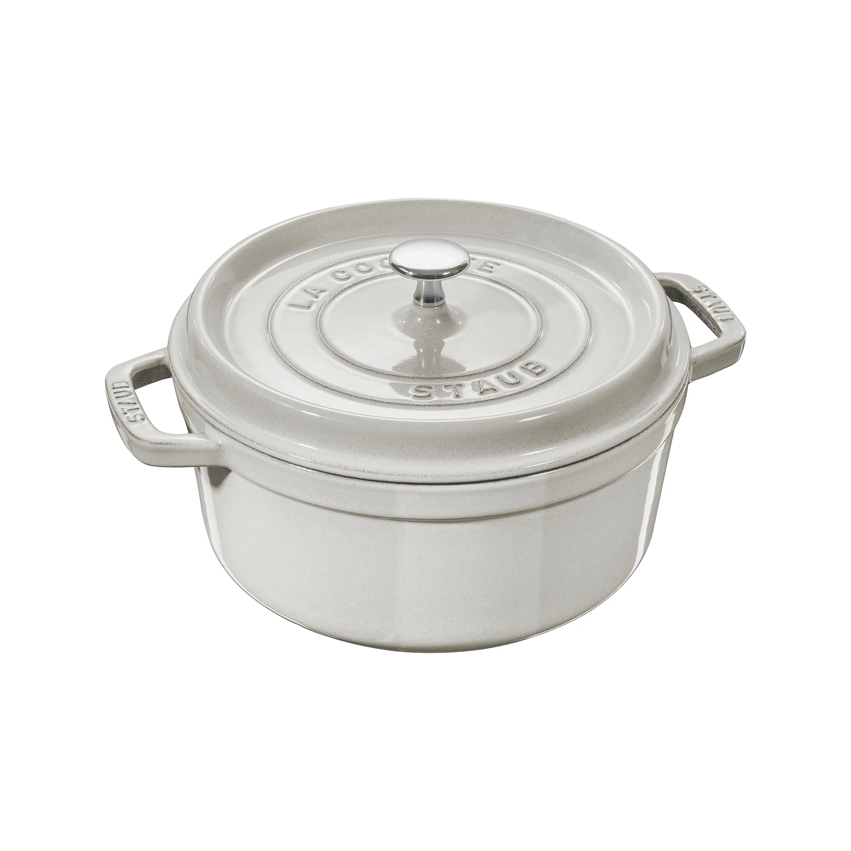 Staub White Truffle stoofpan, 1,7 l STAUB