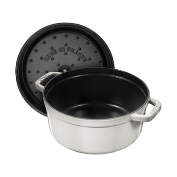Staub White Truffle stoofpan - 1,7 l - STAUB
