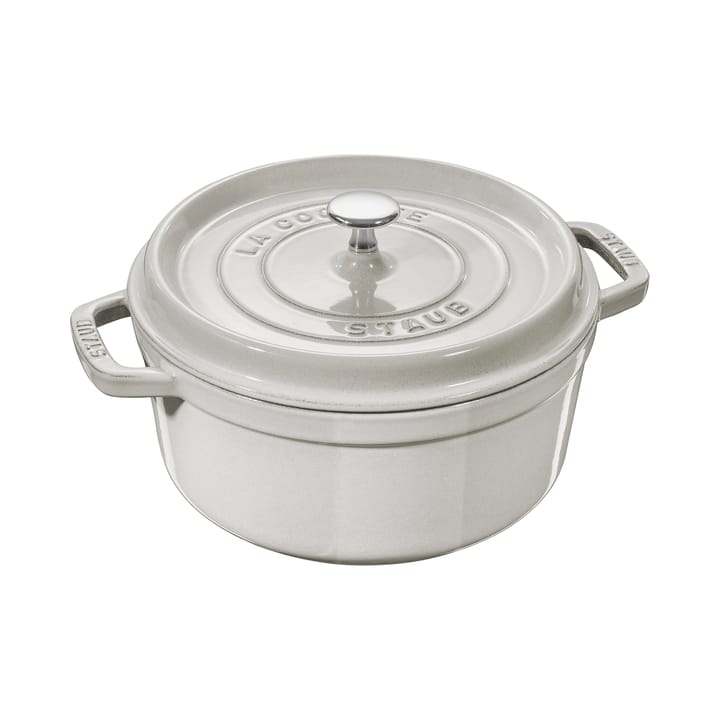 Staub White Truffle stoofpan - 2,2 l - STAUB