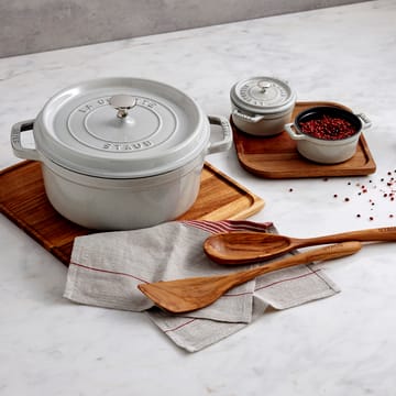 Staub White Truffle stoofpan - 2,2 l - STAUB