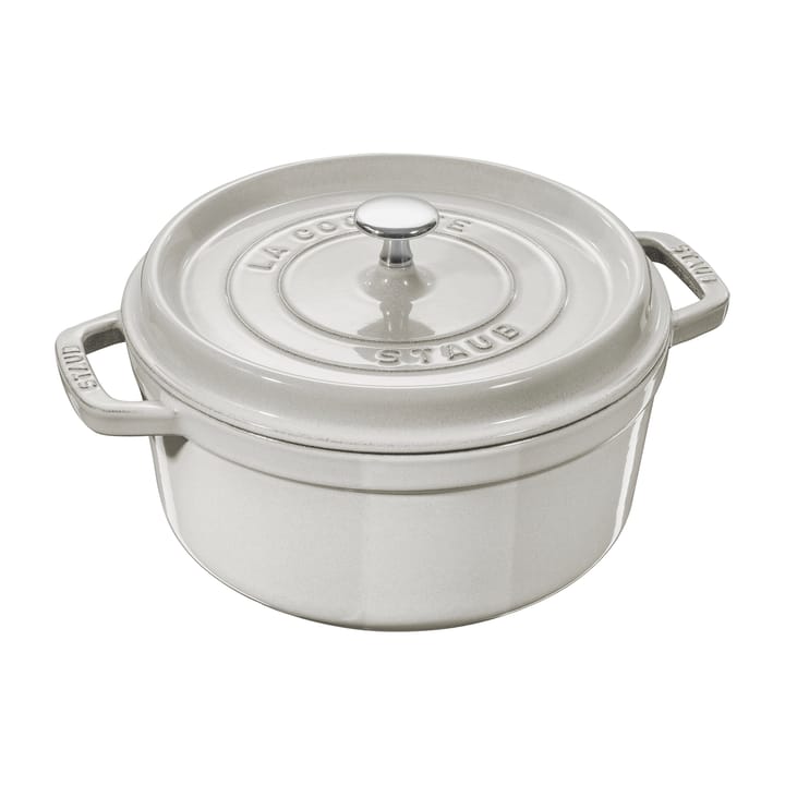 Staub White Truffle stoofpan - 2,6 l - STAUB