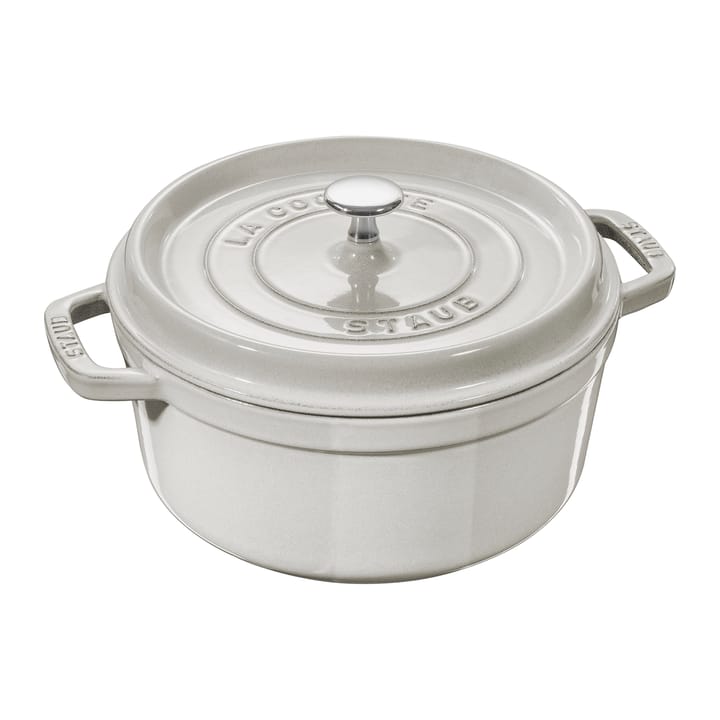 Staub White Truffle stoofpan - 3,8 l - STAUB