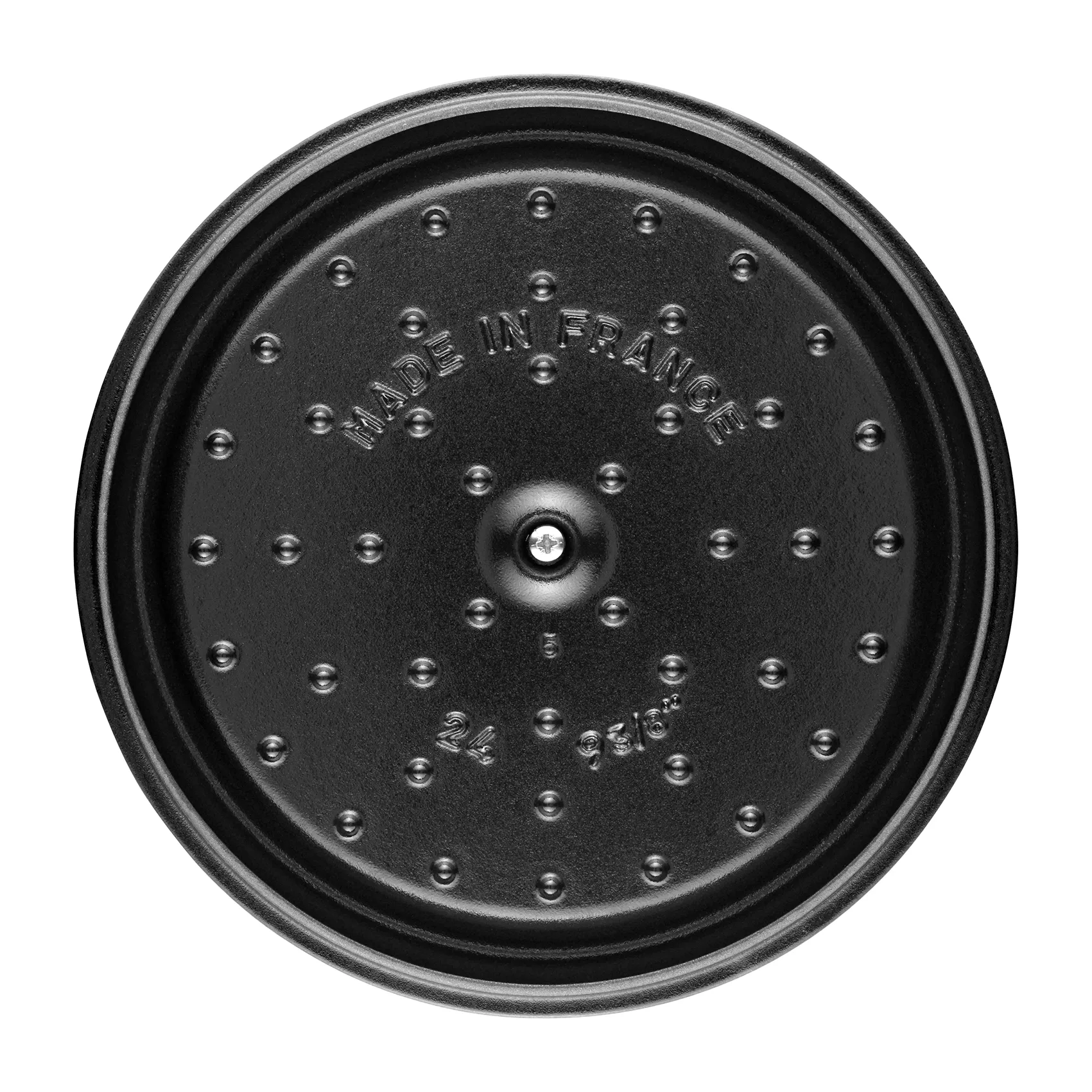 Staub White Truffle stoofpan, 3,8 l STAUB