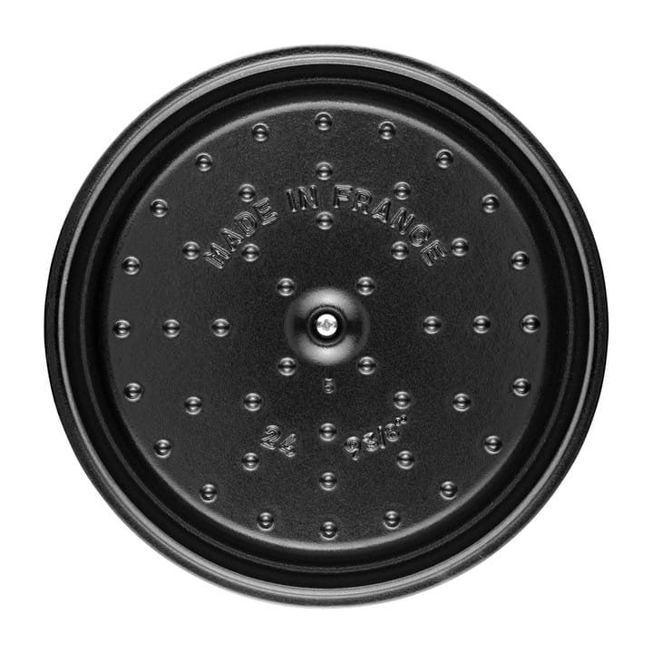 Staub White Truffle stoofpan, 3,8 l STAUB
