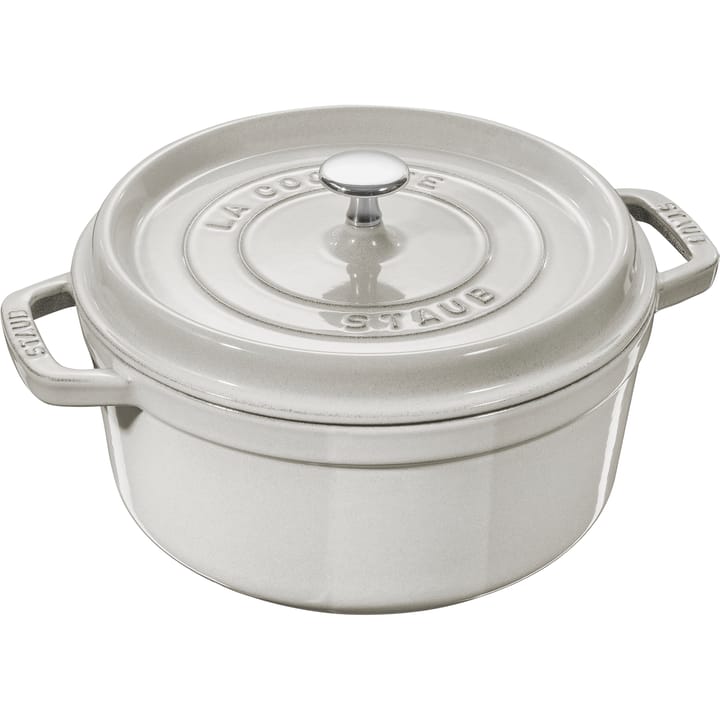 Staub White Truffle stoofpan - 6,7 l - STAUB