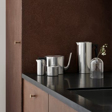 AJ cylinda-line cafetière koffie 1 l - Roestvrij - Stelton