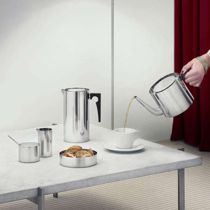 AJ cylinda-line cafetière koffie 1 l - Roestvrij - Stelton