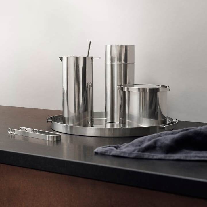 AJ cylinda-line cocktail shaker 0,75 l, Roestvrij Stelton