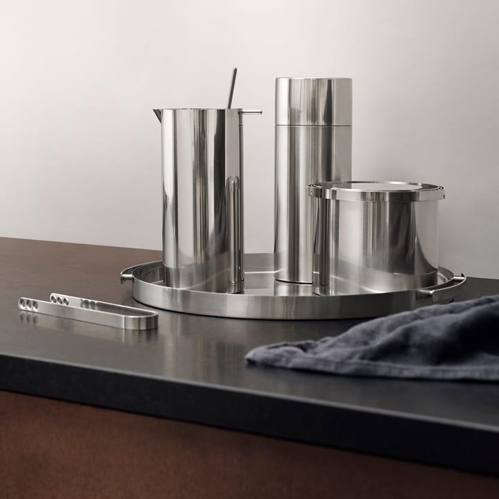 AJ cylinda-line cocktailkan 1 l, Roestvrij Stelton