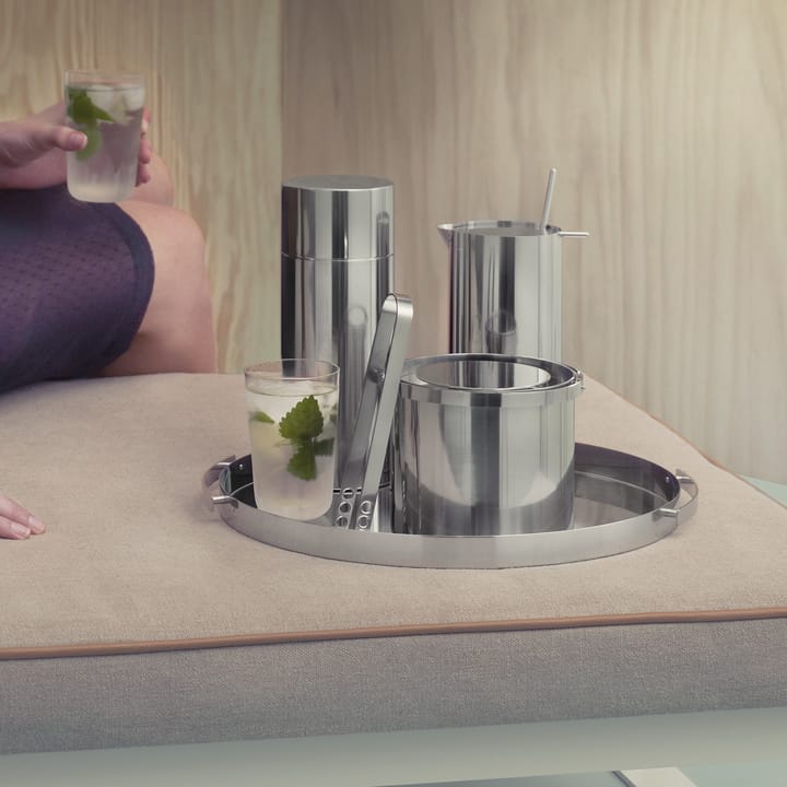 AJ cylinda-line cocktailkan 1 l, Roestvrij Stelton