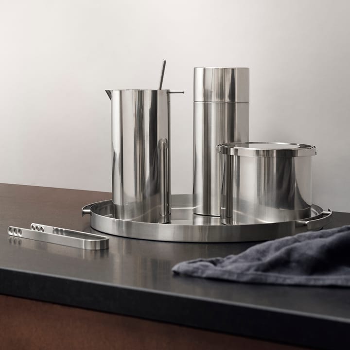 AJ cylinda-line ijsemmer 1 l, Roestvrij Stelton