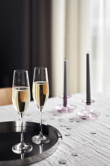 AJ cylinda-line serveerdienblad - roestvrij staal - Stelton