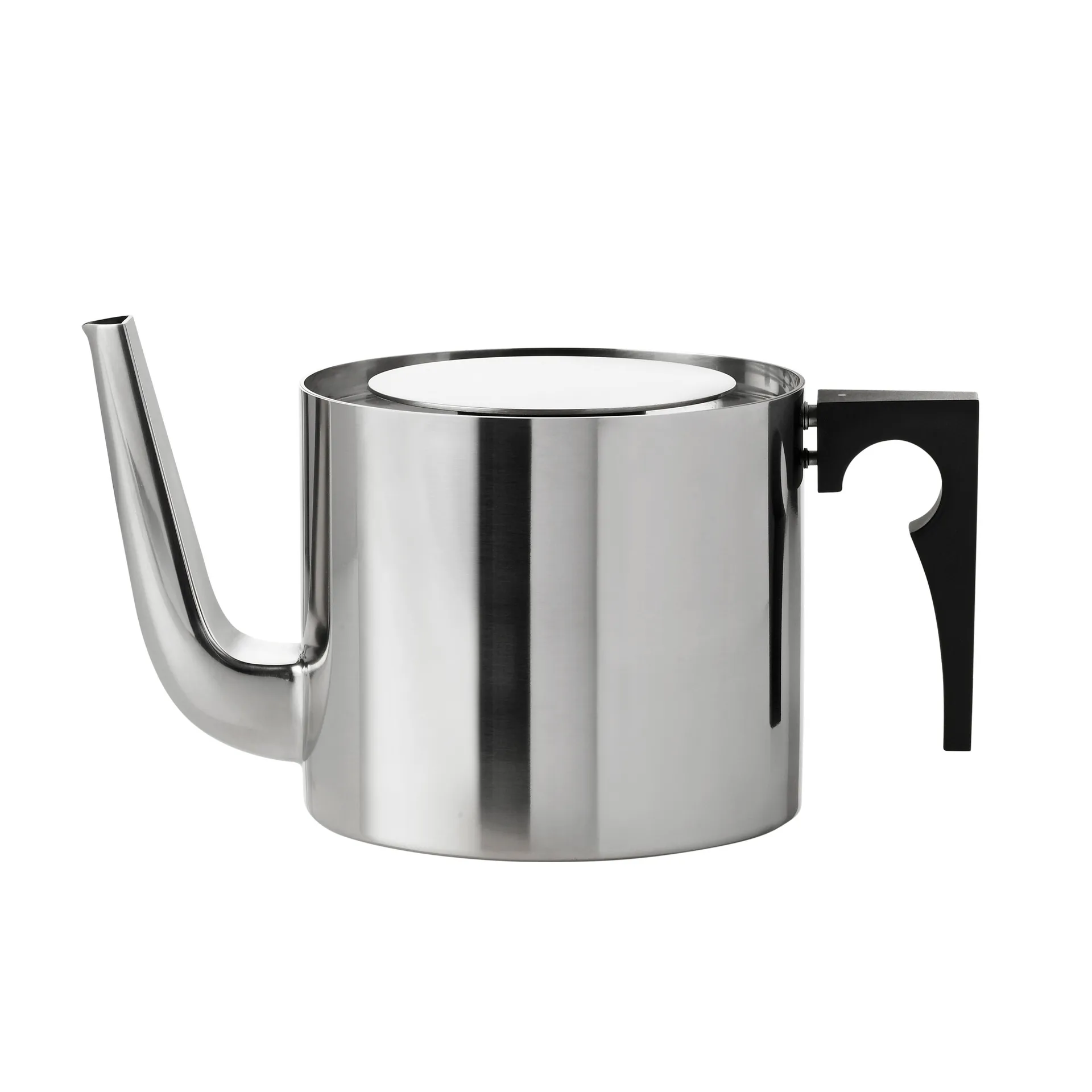 AJ cylinda-line theepot, roestvrij staal Stelton