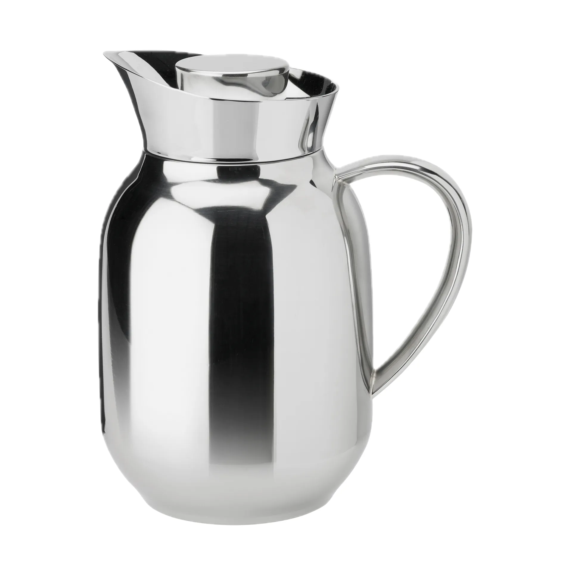 Amphora thermoskan 1,2 L, Staal Stelton