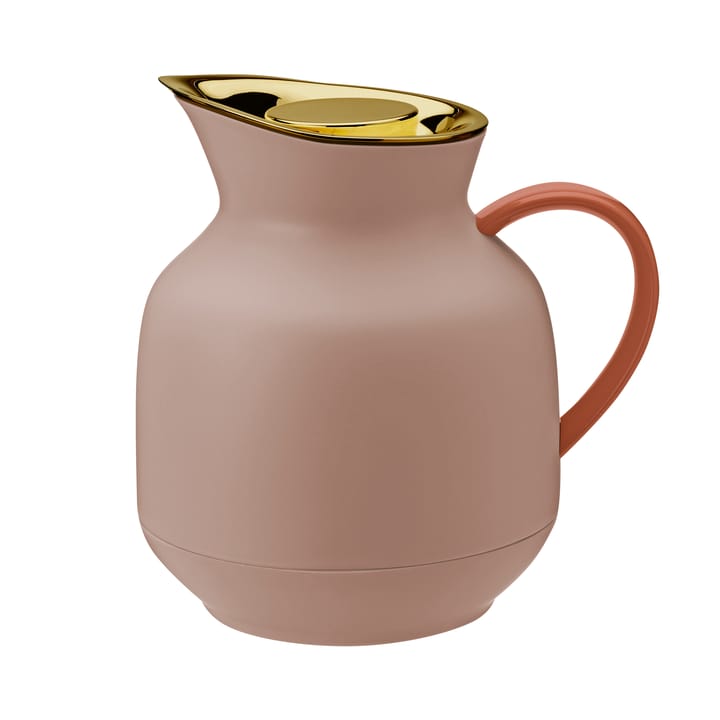 Amphora thermoskan koffie 1 L van Stelton NordicNest.nl