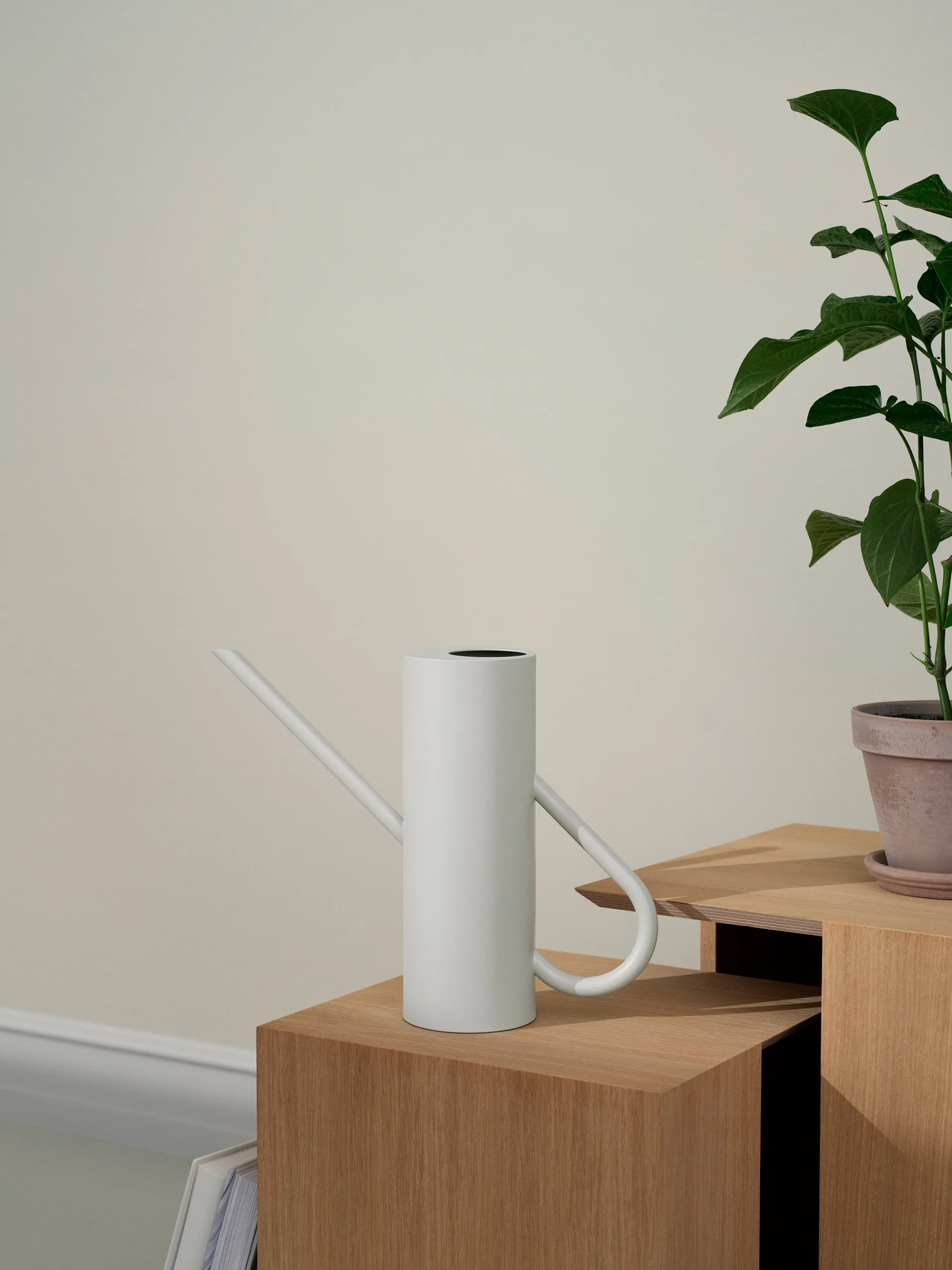 Bloom waterkan 2 liter, Sand Stelton