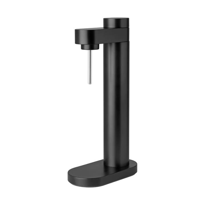 Brus bruiswatermachine, Black metallic Stelton