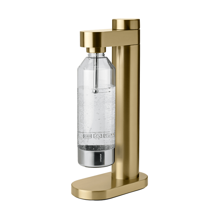 Brus bruiswatermachine - Brushed brass - Stelton