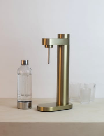 Brus bruiswatermachine - Brushed brass - Stelton