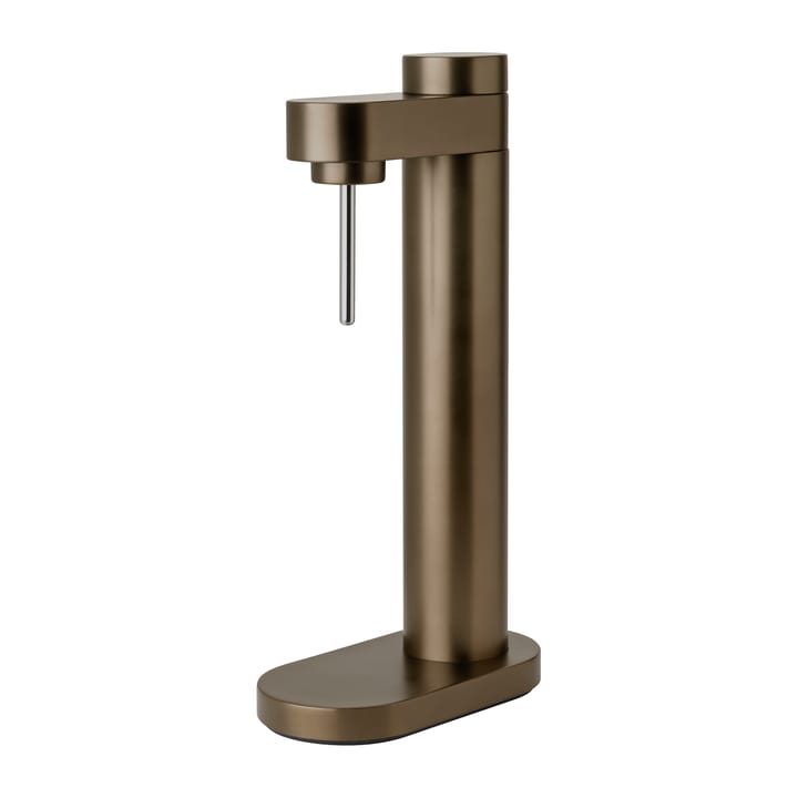 Brus bruiswatermachine - Dark brown metallic - Stelton