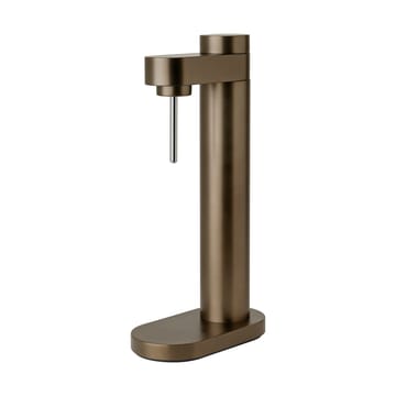Brus bruiswatermachine - Dark brown metallic - Stelton