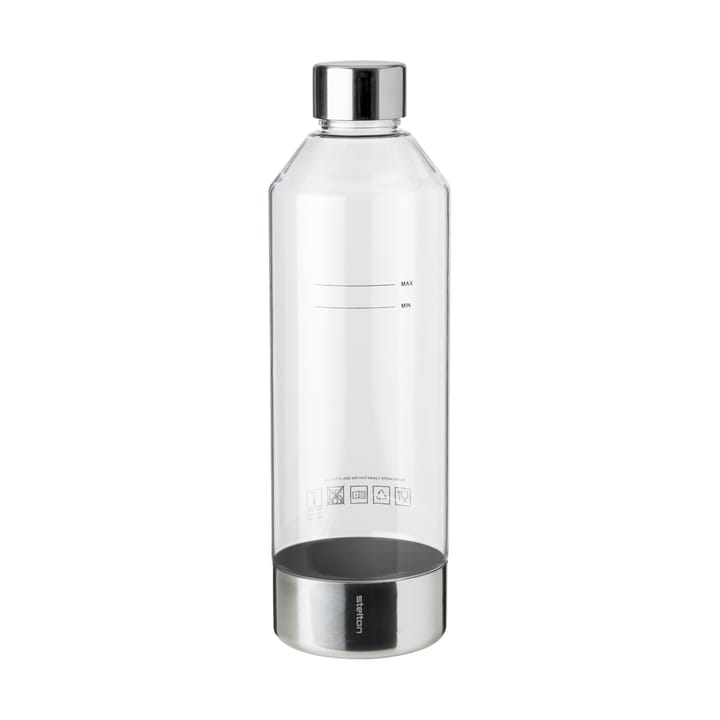 Brus bruiswatermachine, Dark brown metallic Stelton
