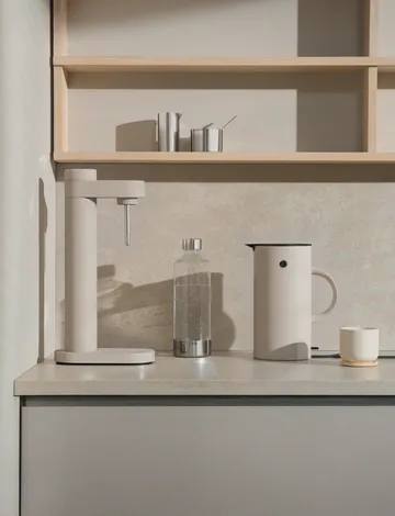 Brus bruiswatermachine - Soft sand - Stelton