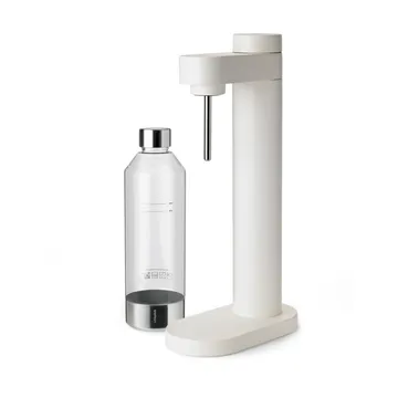 Brus bruiswatermachine - Soft white - Stelton