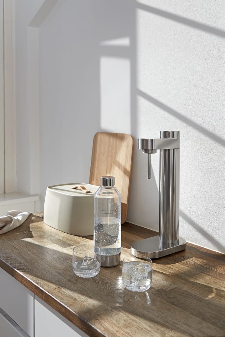 Brus bruiswatermachine - Steel - Stelton