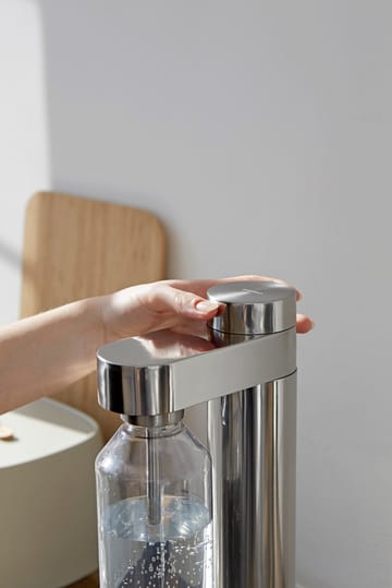 Brus bruiswatermachine - Steel - Stelton