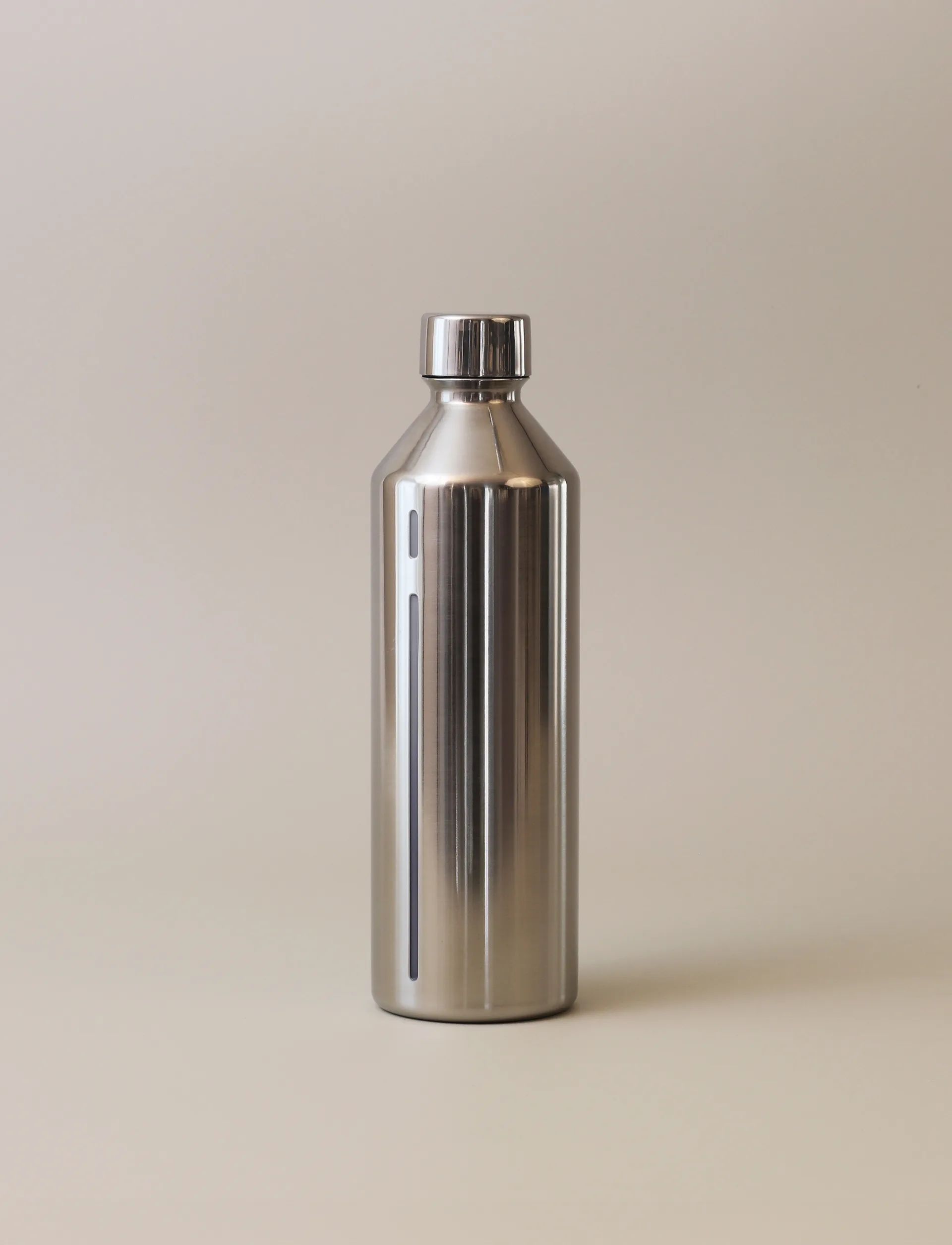 Brus fles voor carboniseermachine 1,2 L, Steel Stelton
