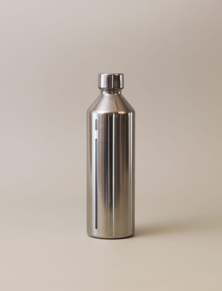 Brus fles voor carboniseermachine 1,2 L, Steel Stelton