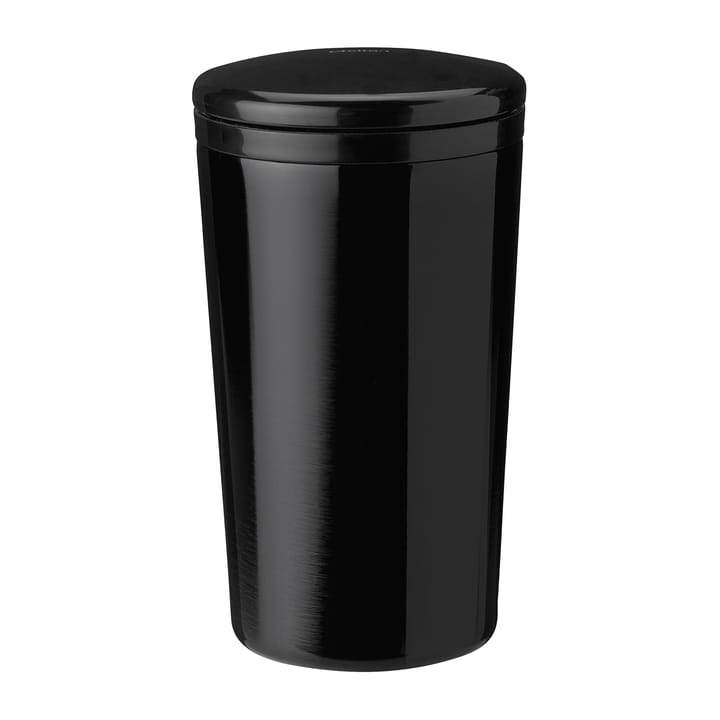 Carrie thermosbeker 0,4 liter - Black - Stelton
