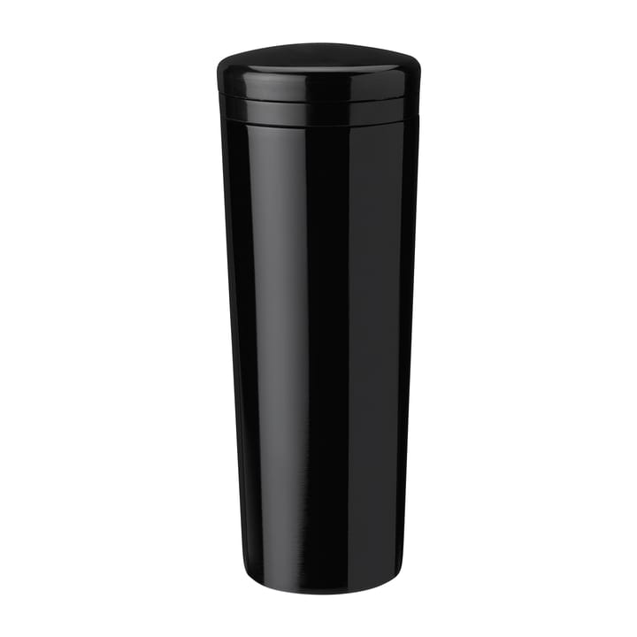 Carrie thermosfles 0,5 liter  - Black - Stelton