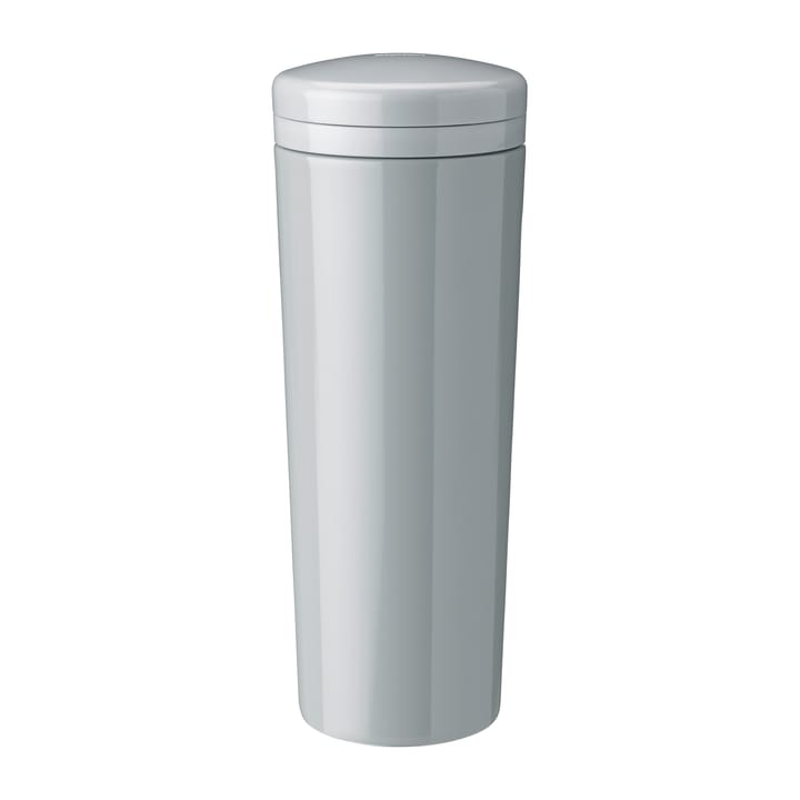 Carrie thermosfles 0,5 liter  - Light grey - Stelton