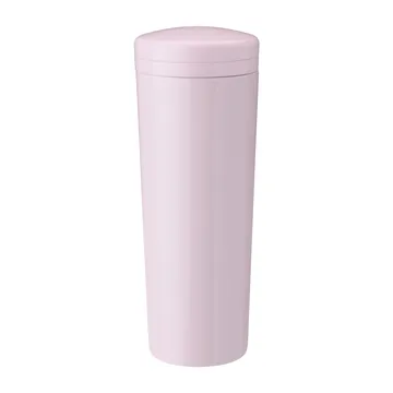 Carrie thermosfles 0,5 liter  - Soft rose - Stelton