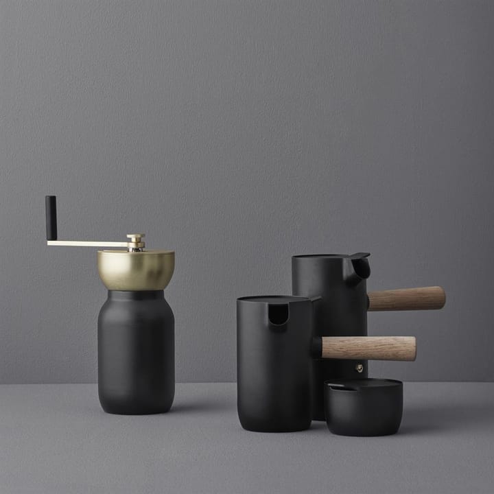 Collar espressomaker, zwart Stelton