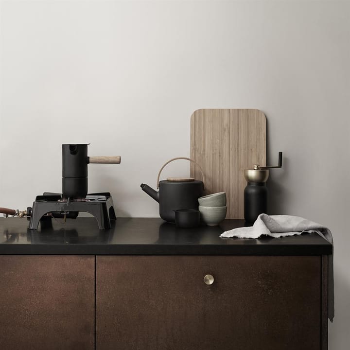 Collar espressomaker, zwart Stelton