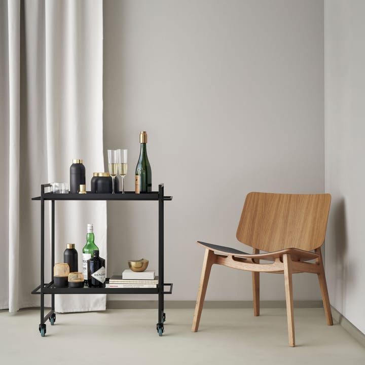Collar vacuümkurk, Messing Stelton