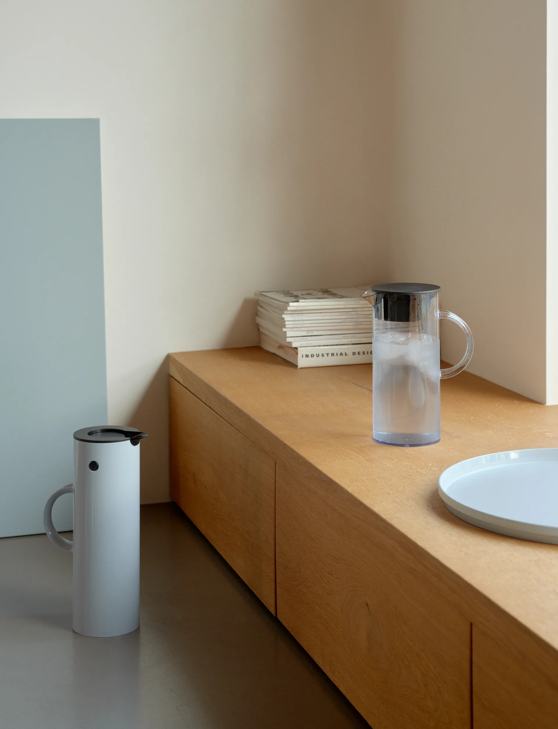 EM dienblad Ø 40cm, Cloud Stelton