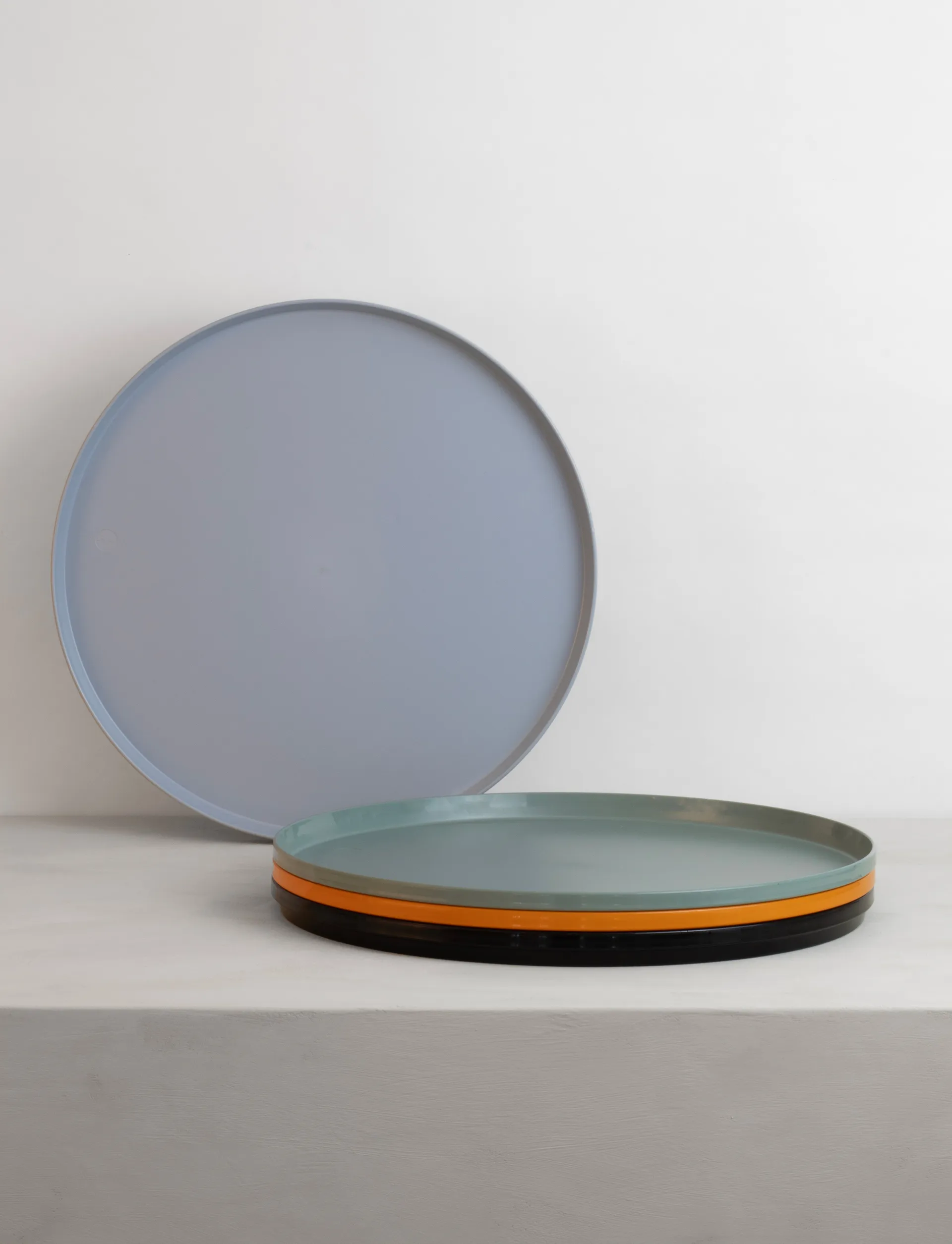 EM dienblad Ø 40cm, Cloud Stelton