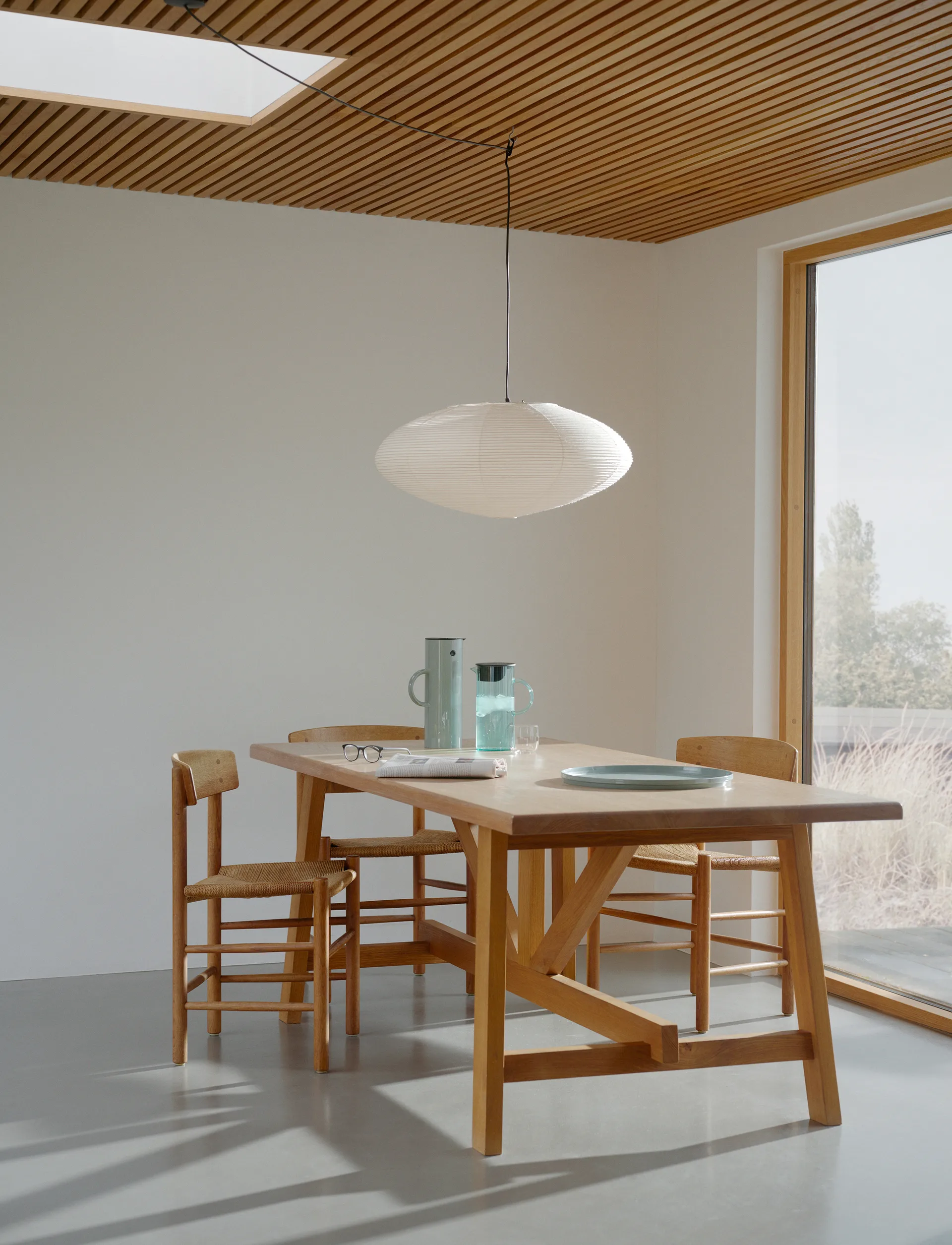 EM dienblad Ø 40cm, Dusty green Stelton