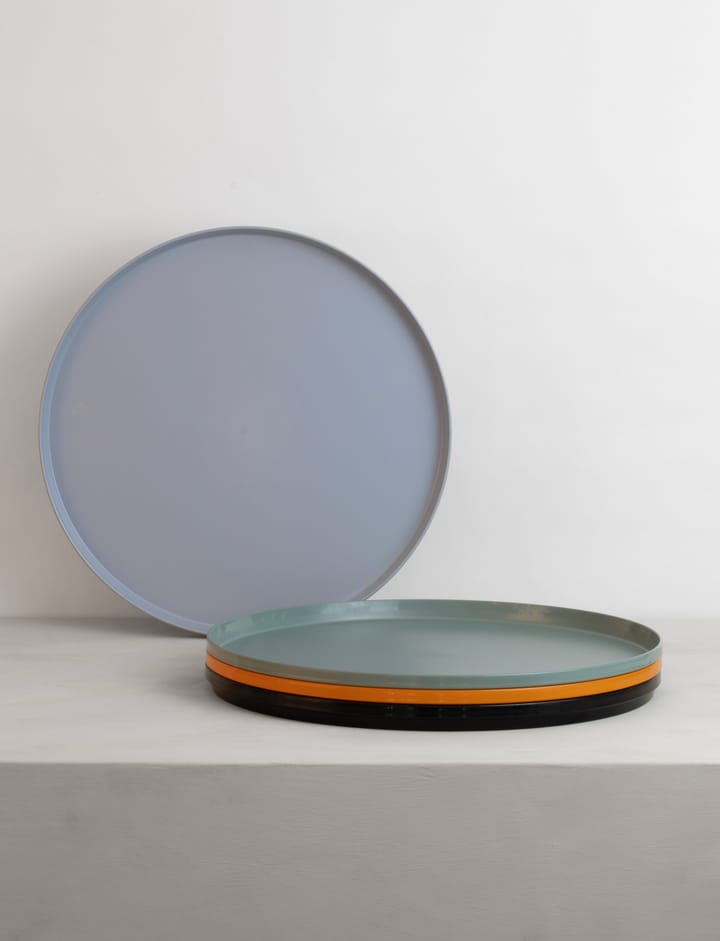 EM dienblad Ø 40cm, Saffron Stelton