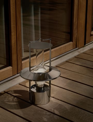 EM draagbare scheepslamp 43 cm. - Steel - Stelton