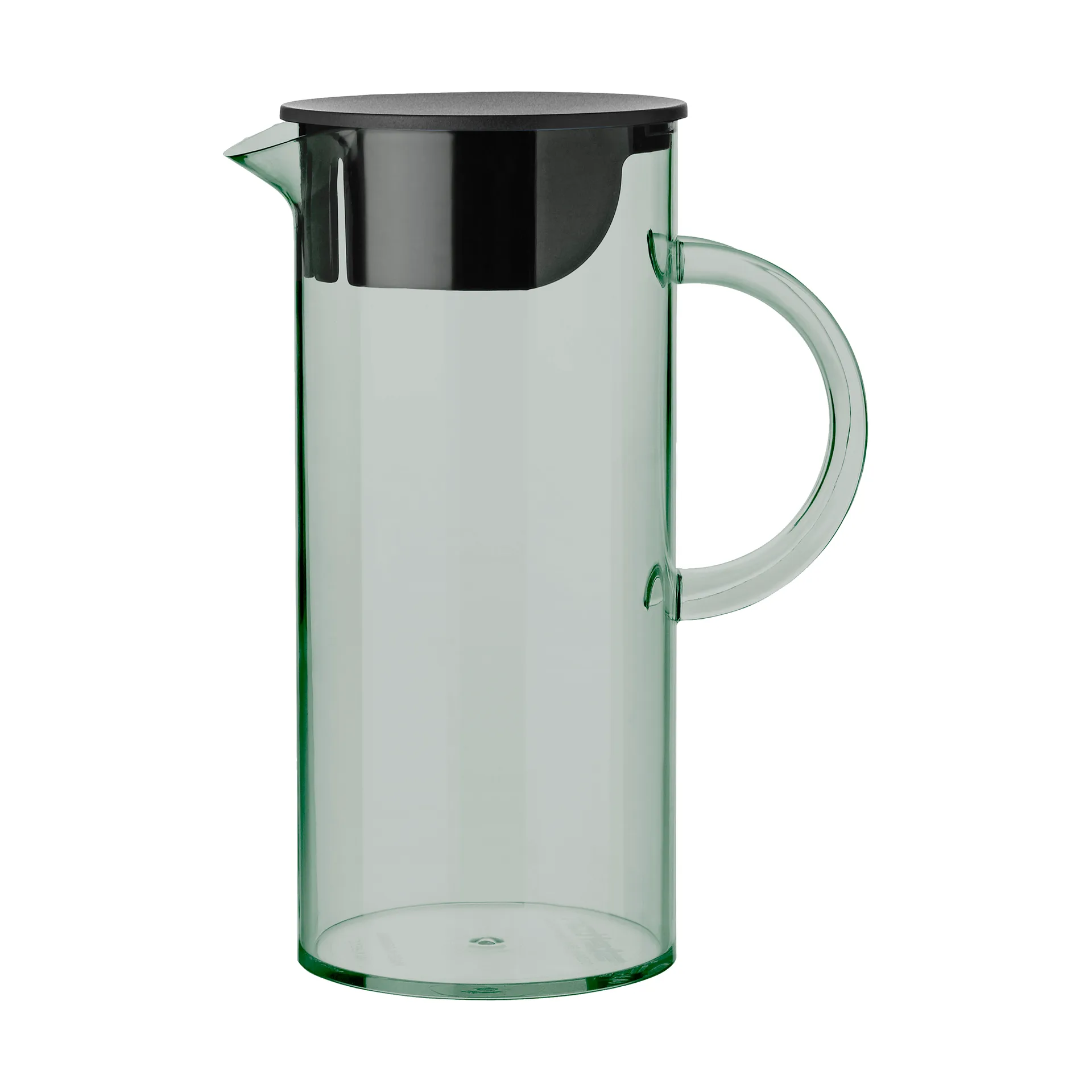 EM77 kan met deksel 1,5 L, Dusty green Stelton