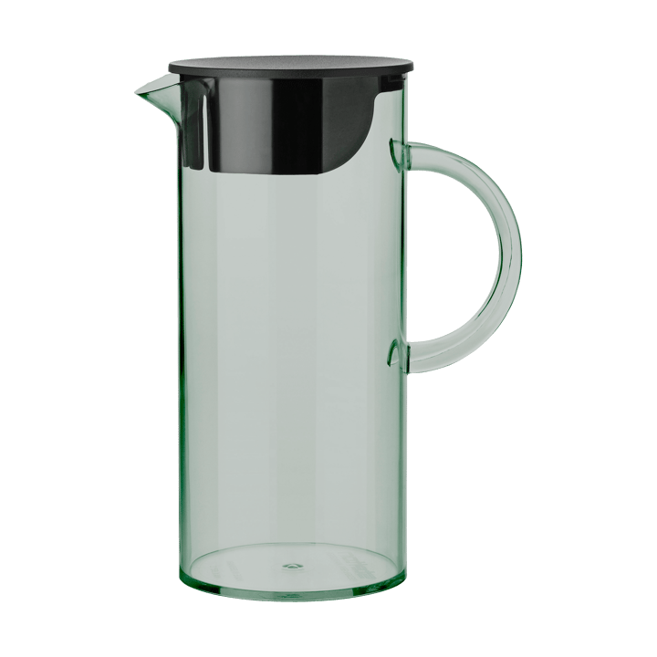 EM77 kan met deksel 1,5 L - Dusty green - Stelton