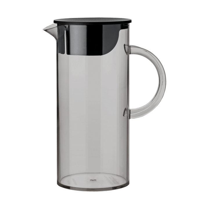 EM77 kan met deksel 1,5 L - Smoke - Stelton