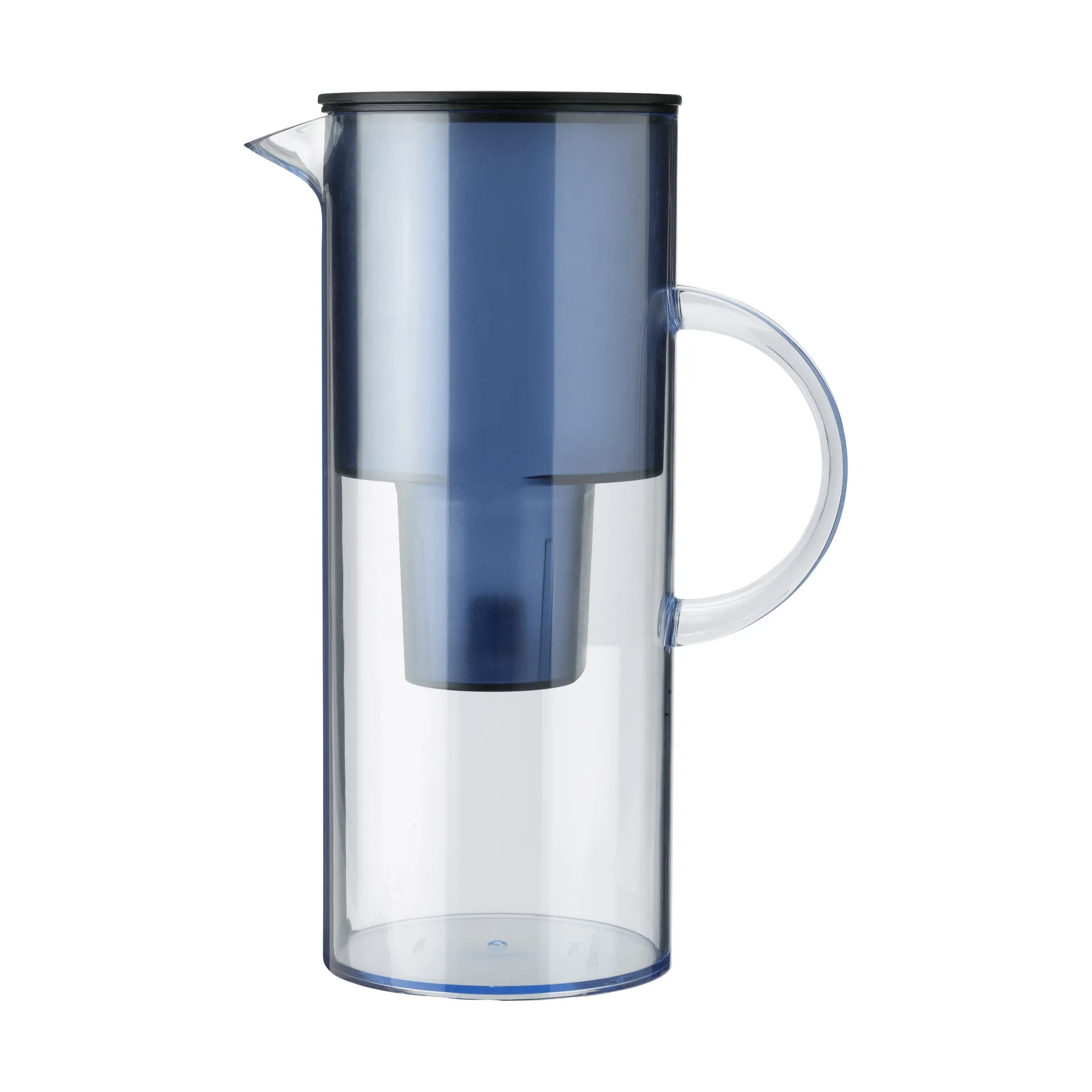 EM77 kan met waterfilter 2 L, Blue Stelton
