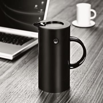EM77 Stelton thermoskan 0,5 l. - black (zwart) - Stelton
