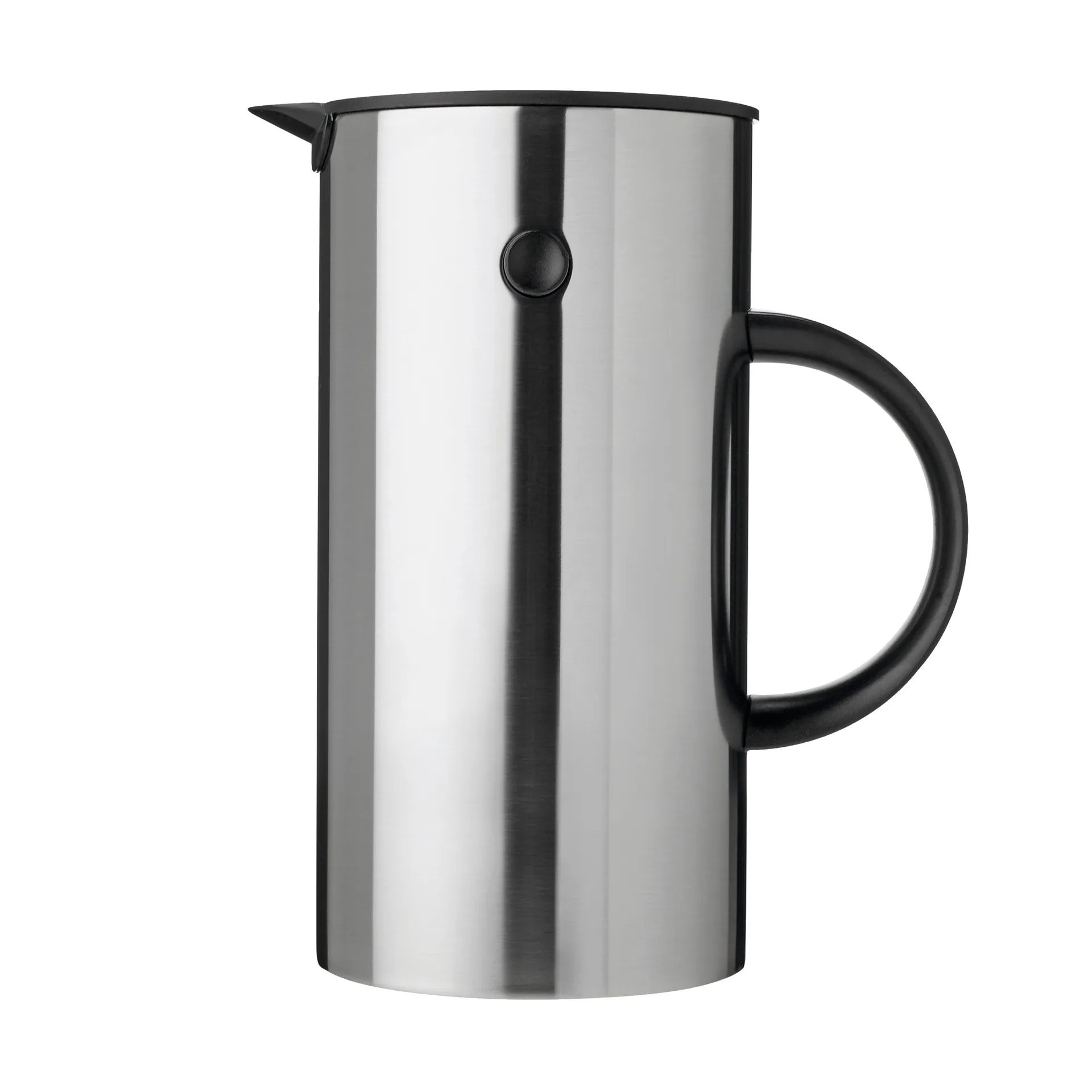 EM77 Stelton thermoskan 0,5 l., stainless steel (roestvrij staal) Stelton